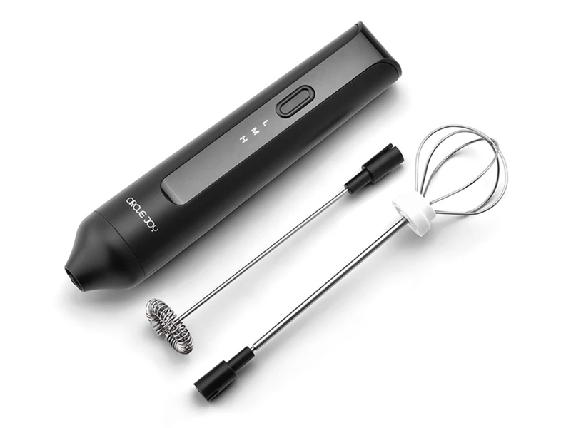 Вспениватель молока Circle Joy Air Pump Wine Opener CJ-EMF01, Air Pump Wine Opener CJ-EMF01
Вспениватель молока Circle Joy Air Pump Wine Opener CJ-EMF01, Air Pump Wine Opener CJ-EMF01