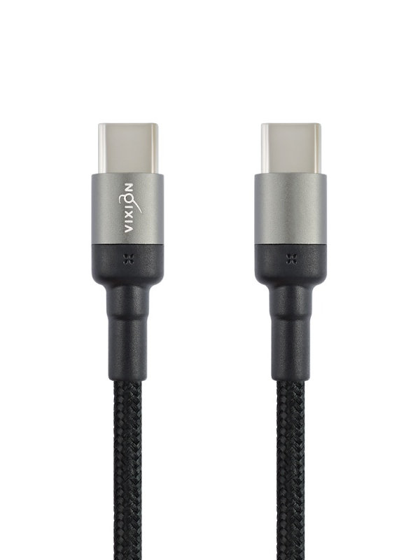 Аксессуар Vixion K22c Power Delivery USB Type-C - USB Type-C 1m Black GS-00008325, K22c
Аксессуар Vixion K22c Power Delivery USB Type-C - USB Type-C 1m Black GS-00008325, K22c