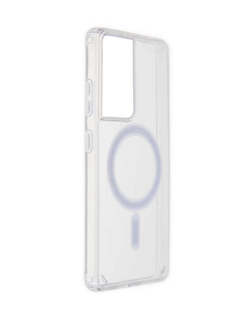 Чехол Vixion для Samsung Galaxy S21 Ultra G998B MagSafe Transparent GS-00022628, Samsung Galaxy S21 Ultra G998B
Чехол Vixion для Samsung Galaxy S21 Ultra G998B MagSafe Transparent GS-00022628, Samsung Galaxy S21 Ultra G998B