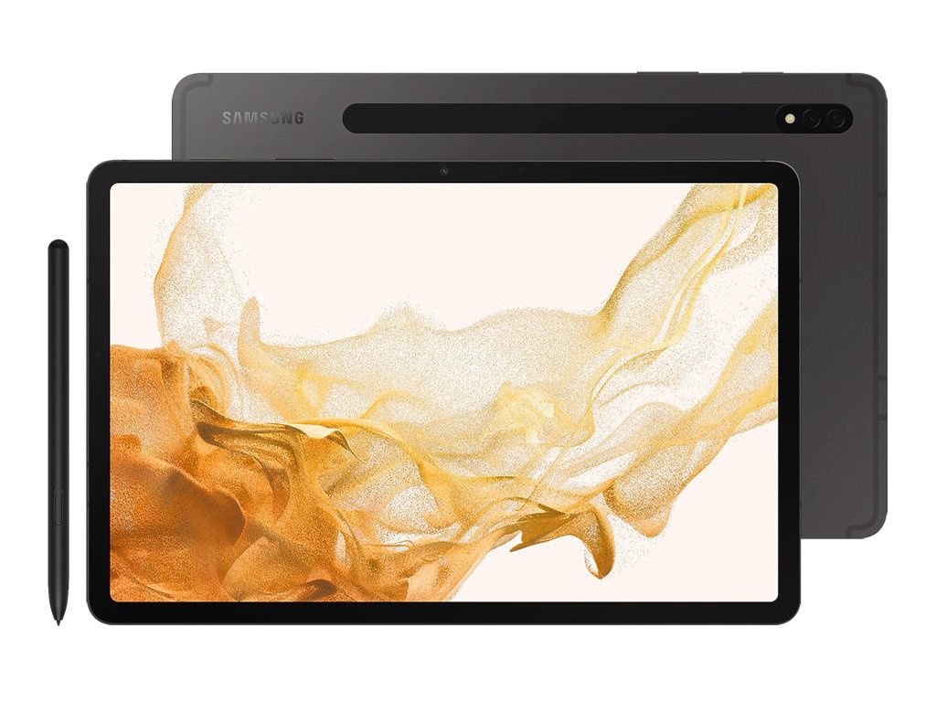Планшет Samsung Galaxy Tab S8 Plus Wi-Fi 128Gb Graphite SM-X800NZAAS (Snapdragon 8 Gen 1 1.7Ghz/8192Mb/128Gb/Wi-Fi/Bluetooth/Cam/12.4/2800x1752/Android), Samsung Galaxy Tab S8 Plus
Планшет Samsung Galaxy Tab S8 Plus Wi-Fi 128Gb Graphite SM-X800NZAAS (Snapdragon 8 Gen 1 1.7Ghz/8192Mb/128Gb/Wi-Fi/Bluetooth/Cam/12.4/2800x1752/Android), Samsung Galaxy Tab S8 Plus