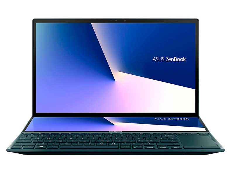 Ноутбук ASUS Zenbook Duo UX482EA-HY219T 90NB0S41-M03900 (Intel Core i7-1165G7 2.8GHz/16384Mb/512Gb SSD/Intel Iris Xe Graphics/Wi-Fi/Cam/14/1920x1080/Touchscreen/Windows 10 64-bit), 90NB0S41-M03900
Ноутбук ASUS Zenbook Duo UX482EA-HY219T 90NB0S41-M03900 (Intel Core i7-1165G7 2.8GHz/16384Mb/512Gb SSD/Intel Iris Xe Graphics/Wi-Fi/Cam/14/1920x1080/Touchscreen/Windows 10 64-bit), 90NB0S41-M03900