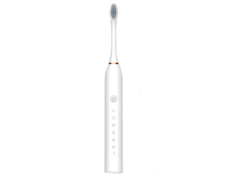 фото Зубная электрощетка veila sonic toothbrush x-3 white 2018 выгодный набор + серт. 200р!!!