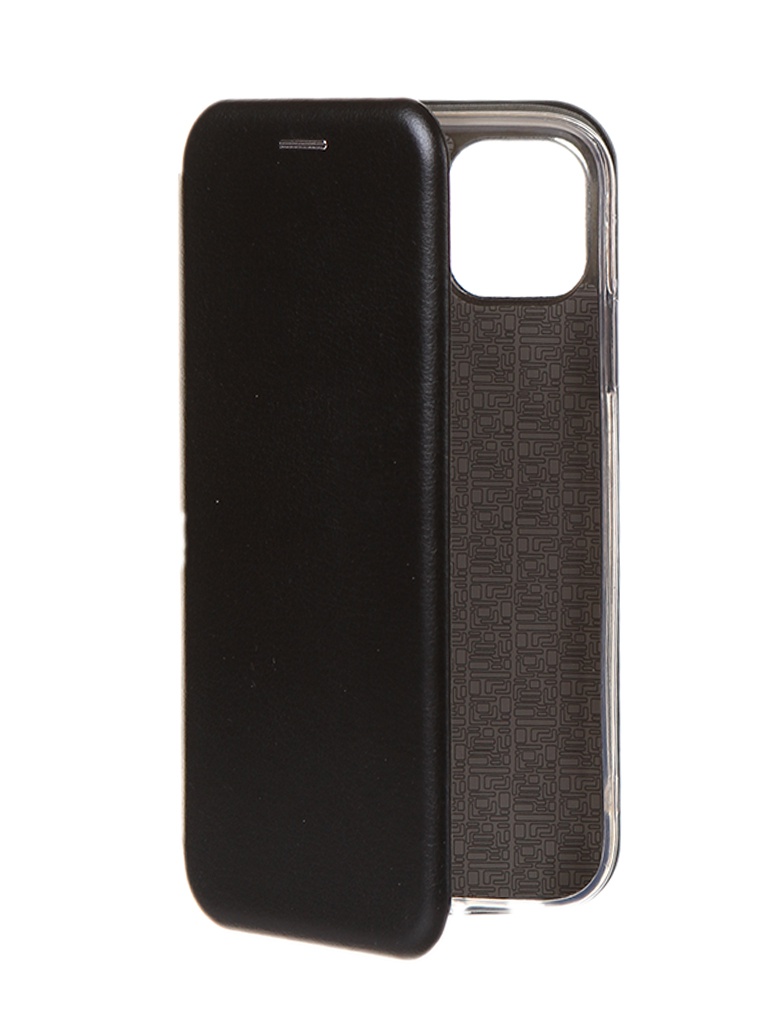 фото Чехол innovation для apple iphone 11 book black 16650