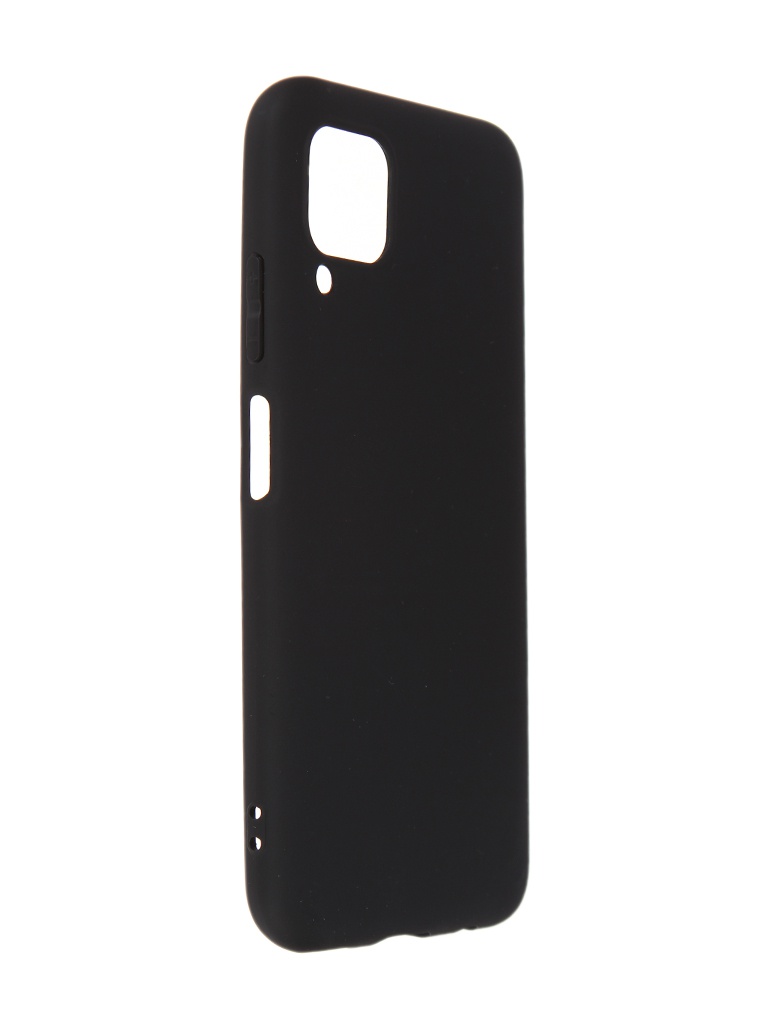 фото Чехол innovation для huawei p40 lite matte black 17850