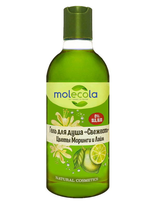 Гель для душа Molecola Свежесть цветы моринги и лайм 400ml 9424, Свежесть цветы моринги и лайм 9424
Гель для душа Molecola Свежесть цветы моринги и лайм 400ml 9424, Свежесть цветы моринги и лайм 9424