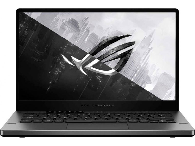 Ноутбук ASUS ROG GA401IHR-HZ015 Eclipse Gray 90NR07H3-M01210 (AMD Ryzen 7 4800HS 2.9 GHz/16384Mb/512Gb SSD/nVidia GeForce GTX 1650 4096Mb/Wi-Fi/14.0/1920x1080/DOS), ROG GA401IHR-HZ015 90NR07H3-M01210
Ноутбук ASUS ROG GA401IHR-HZ015 Eclipse Gray 90NR07H3-M01210 (AMD Ryzen 7 4800HS 2.9 GHz/16384Mb/512Gb SSD/nVidia GeForce GTX 1650 4096Mb/Wi-Fi/14.0/1920x1080/DOS), ROG GA401IHR-HZ015 90NR07H3-M01210