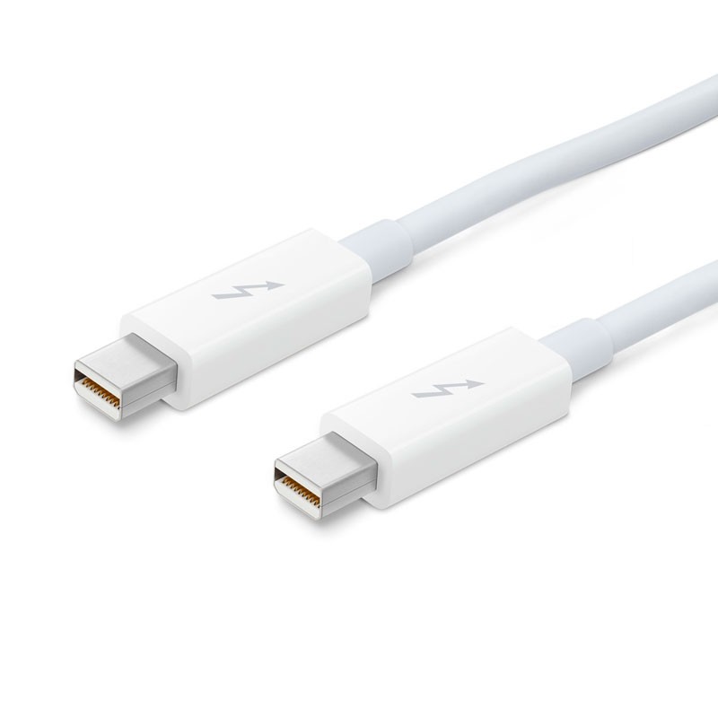 Apple Аксессуар APPLE Thunderbolt cable 0.5m MD862
