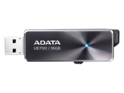 A-Data 16Gb - A-Data DashDrive Elite UE700 USB 3.0 AUE700-16G-CBK
