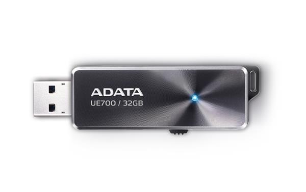 A-Data 32Gb - A-Data DashDrive Elite UE700 USB 3.0 AUE700-32G-CBK