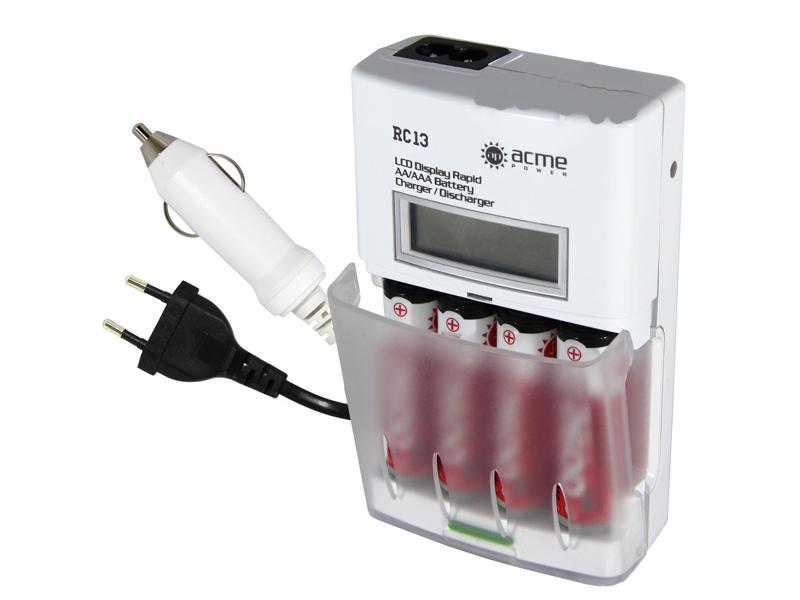 Acme Power Зарядное устройство AcmePower AP RC-13 Lite