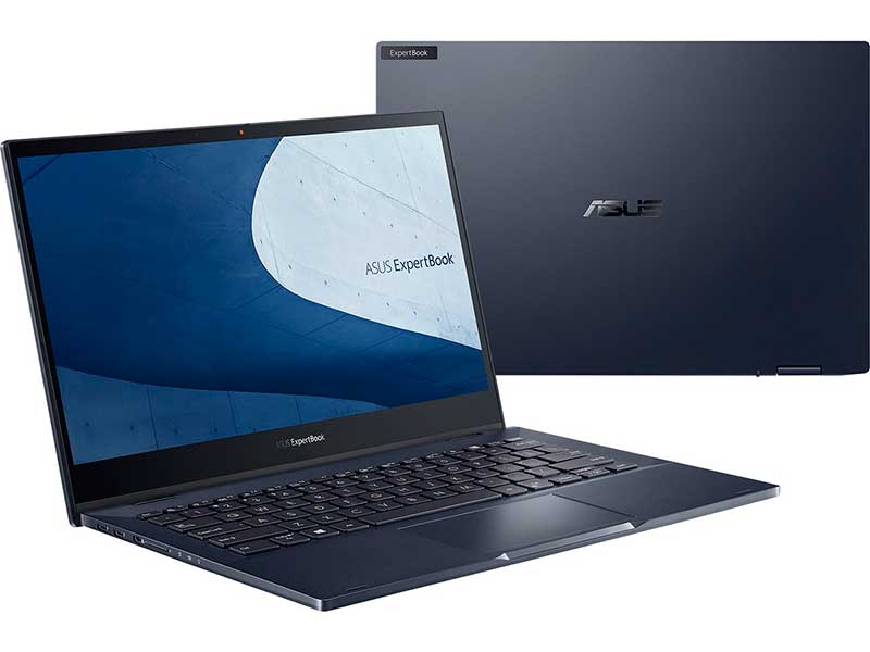Ноутбук ASUS B5302FEA-LF0594T Star Black 90NX03R1-M06610 (Intel Core i7 1165G7 2.8 GHz/16384Mb/512Gb SSD/Intel Iris Xe Graphics/Wi-Fi/Bluetooth/Cam/13.3/1920x1080/Windows 10), B5302FEA-LF0594T 90NX03R1-M06610
Ноутбук ASUS B5302FEA-LF0594T Star Black 90NX03R1-M06610 (Intel Core i7 1165G7 2.8 GHz/16384Mb/512Gb SSD/Intel Iris Xe Graphics/Wi-Fi/Bluetooth/Cam/13.3/1920x1080/Windows 10), B5302FEA-LF0594T 90NX03R1-M06610
