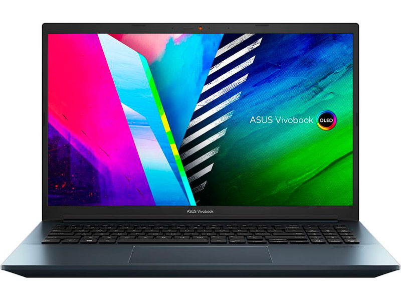 Ноутбук ASUS Vivobook Pro 15 M3500QC-L1079W 90NB0UT2-M000S0 (AMD Ryzen 7 5800H 3.2GHz/16384Mb/512Gb SSD/nVidia GeForce RTX 3050 4096Mb/Wi-Fi/Bluetooth/Cam/15.6/1920x1080/Windows 11 64-bit), 90NB0UT2-M000S0
Ноутбук ASUS Vivobook Pro 15 M3500QC-L1079W 90NB0UT2-M000S0 (AMD Ryzen 7 5800H 3.2GHz/16384Mb/512Gb SSD/nVidia GeForce RTX 3050 4096Mb/Wi-Fi/Bluetooth/Cam/15.6/1920x1080/Windows 11 64-bit), 90NB0UT2-M000S0