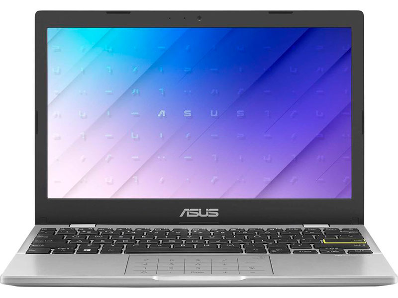 Ноутбук ASUS L210MA-GJ514W 90NB0R42-M003A0 (Intel Celeron N4020 1.1GHz/4096Mb/128Gb SSD/Intel HD Graphics/Wi-Fi/Bluetooth/Cam/11.6/1280x720/Windows 11 64-bit), 90NB0R42-M003A0
Ноутбук ASUS L210MA-GJ514W 90NB0R42-M003A0 (Intel Celeron N4020 1.1GHz/4096Mb/128Gb SSD/Intel HD Graphics/Wi-Fi/Bluetooth/Cam/11.6/1280x720/Windows 11 64-bit), 90NB0R42-M003A0
