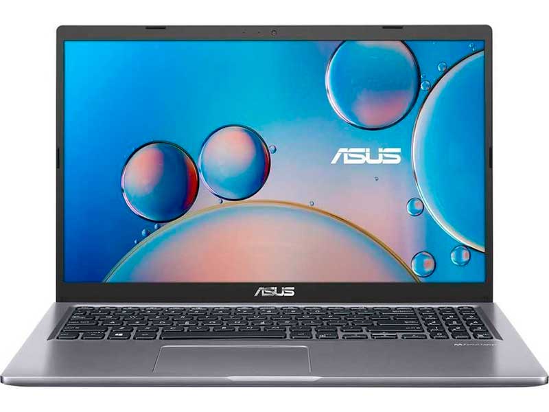 фото Ноутбук asus a516ea-bq1446 90nb0ty1-m24040 (intel pentium 7505 2ghz/8192mb/256gb ssd/intel hd graphics/wi-fi/bluetooth/cam/15.6/1920x1080/no os)