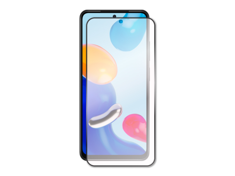 Защитный экран Red Line для Xiaomi Redmi Note 11 Full Screen Tempered Glass Full Glue Black УТ000029608, Xiaomi Redmi Note 11
Защитный экран Red Line для Xiaomi Redmi Note 11 Full Screen Tempered Glass Full Glue Black УТ000029608, Xiaomi Redmi Note 11