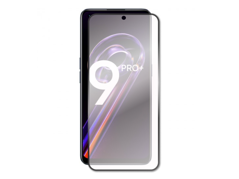 Закаленное стекло DF для Realme 9 Pro Plus Full Screen + Full Glue Black Frame rmColor-23, Realme 9 Pro Plus
Закаленное стекло DF для Realme 9 Pro Plus Full Screen + Full Glue Black Frame rmColor-23, Realme 9 Pro Plus