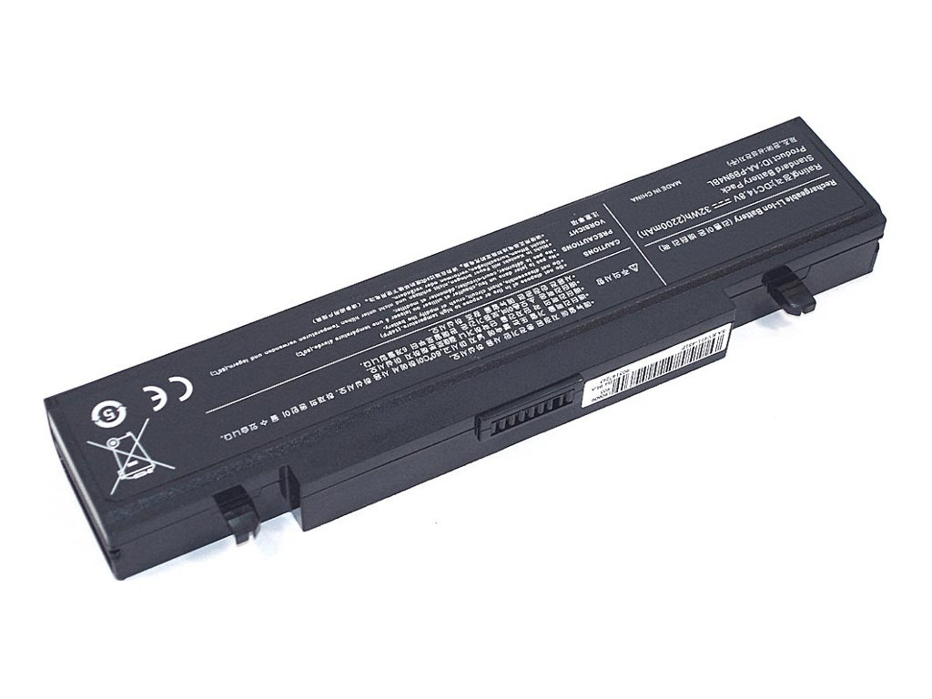Аккумулятор Vbparts (схожий с PB9N4BL) для Samsung RV411/4S1P 14.8V 2200mAh OEM 065011, Samsung RV411/4S1P
Аккумулятор Vbparts (схожий с PB9N4BL) для Samsung RV411/4S1P 14.8V 2200mAh OEM 065011, Samsung RV411/4S1P