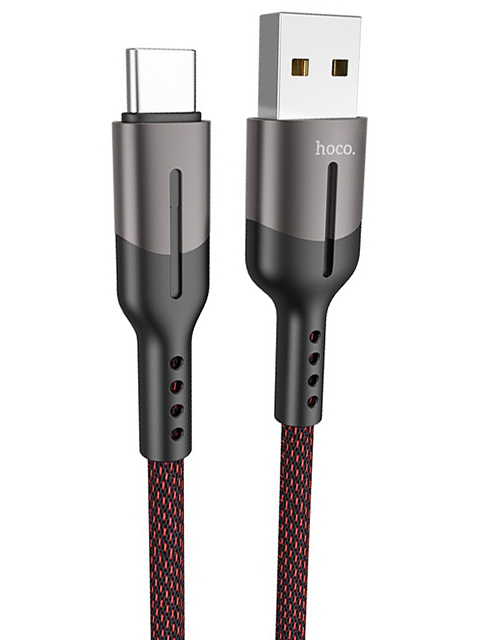 Аксессуар Hoco U68 Gusto Flash USB - Type-C 5A 1.2m Black 6931474710604, U68 Gusto Flash
Аксессуар Hoco U68 Gusto Flash USB - Type-C 5A 1.2m Black 6931474710604, U68 Gusto Flash