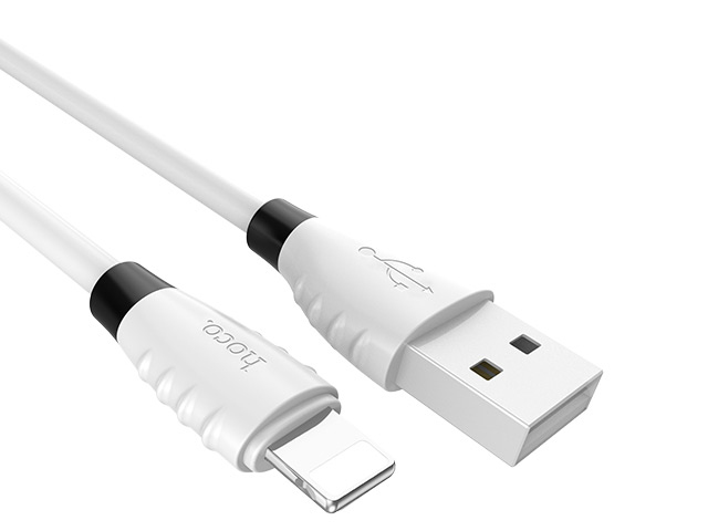 Аксессуар Hoco X27 Excellent USB - Lightning 2.4A 1.2m White 6957531085461, X27 Excellent
Аксессуар Hoco X27 Excellent USB - Lightning 2.4A 1.2m White 6957531085461, X27 Excellent