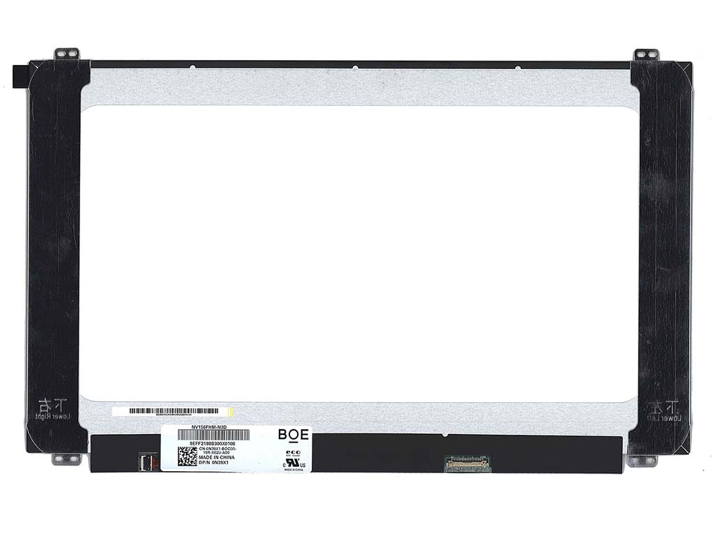 Матрица Vbparts NV156FHM-N3D (15.6/FHD/LED/Slim/Bracket UD/30 eDp/IPS/350mm) 088407, NV156FHM-N3D
Матрица Vbparts NV156FHM-N3D (15.6/FHD/LED/Slim/Bracket UD/30 eDp/IPS/350mm) 088407, NV156FHM-N3D