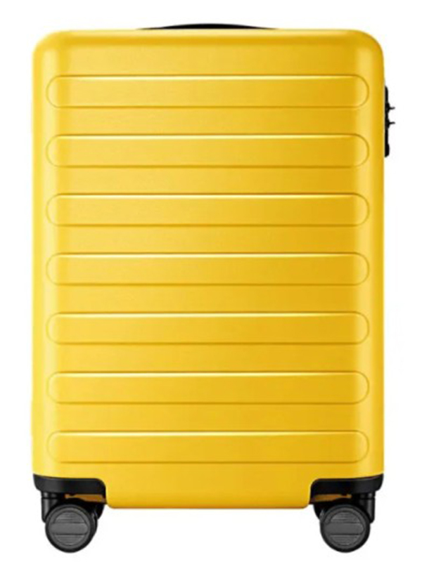 фото Чемодан xiaomi ninetygo rhine luggage 24 yellow