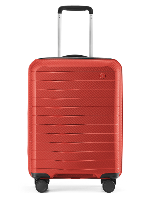 фото Чемодан xiaomi ninetygo lightweight luggage 20 red