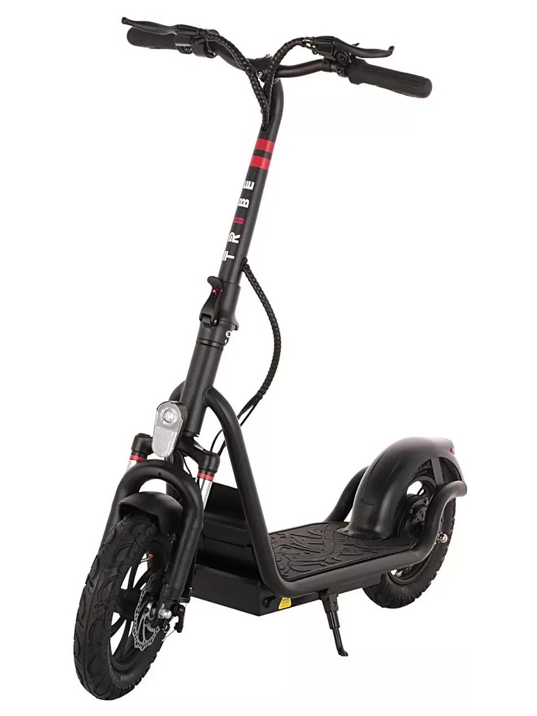 Электросамокат Tribe Drakkar Black TES-DRK1216K36BLACK, Drakkar TES-DRK1216K36BLACK 
Электросамокат Tribe Drakkar Black TES-DRK1216K36BLACK, Drakkar TES-DRK1216K36BLACK