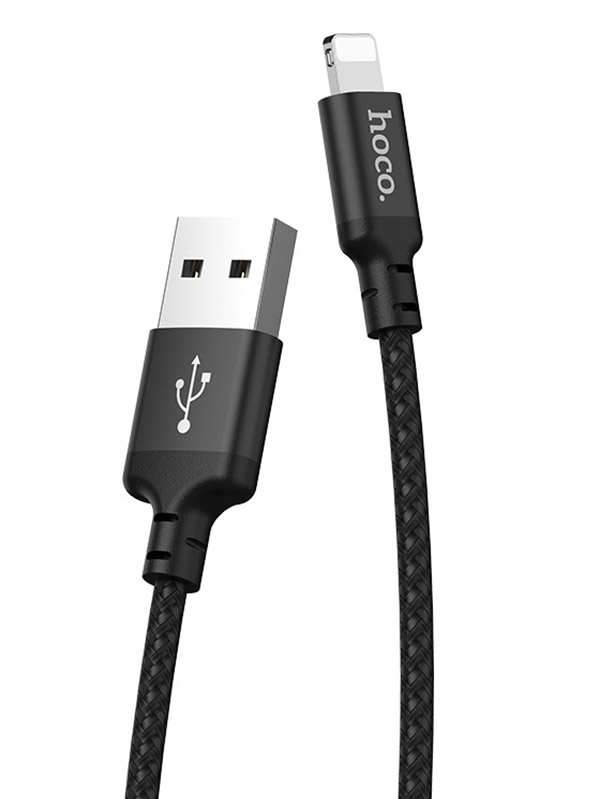 Аксессуар Hoco X14 Times Speed USB - Lightning 1m Black 6957531062820/0L-00037528, X14 Times
Аксессуар Hoco X14 Times Speed USB - Lightning 1m Black 6957531062820/0L-00037528, X14 Times