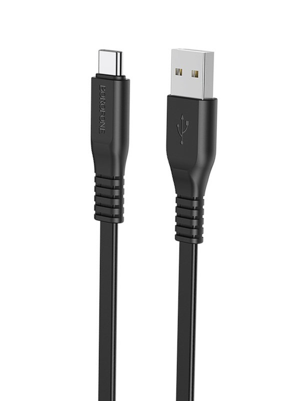 Аксессуар Borofone BX23 Wide Power USB - USB Type-C 1m Black 6931474703354/0L-00051125, BX23 Wide Power
Аксессуар Borofone BX23 Wide Power USB - USB Type-C 1m Black 6931474703354/0L-00051125, BX23 Wide Power