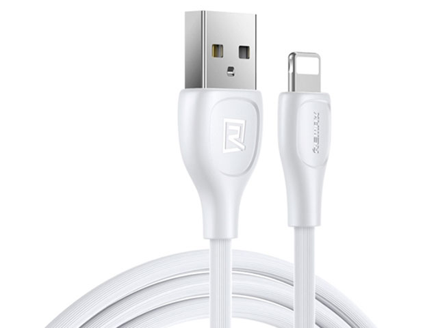 Аксессуар Remax Lesu Pro RC-160i USB - Lightning 1m White 6972174158358/0L-MG-WF758, Lesu Pro RC-160i
Аксессуар Remax Lesu Pro RC-160i USB - Lightning 1m White 6972174158358/0L-MG-WF758, Lesu Pro RC-160i