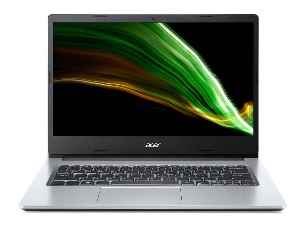 фото Ноутбук acer aspire 1 a114-33-p9r1 nx.a7ver.00u (intel  pentium silver  n6000 1.1ghz/4096mb/128gb ssd/intel uhd graphics/wi-fi/bluetooth/cam/14/1920x1080/windows 11 home)