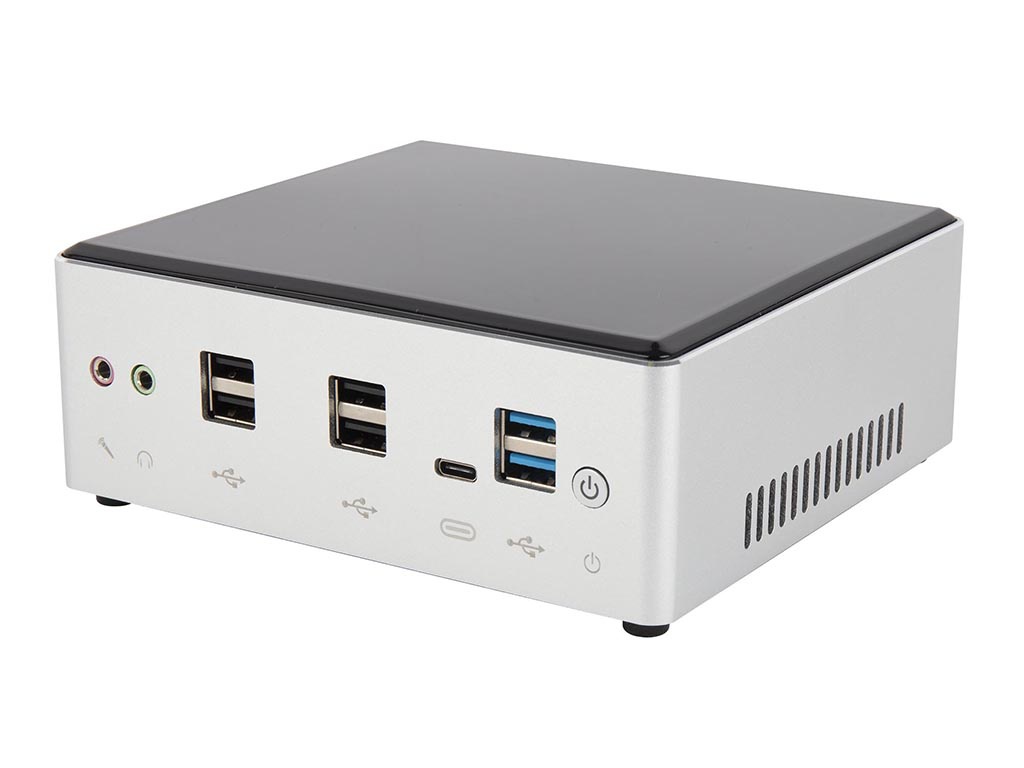 Мини ПК Hiper Nug Nettop NUGi310110U (Intel Core i3-10110U 2.1 GHz/Intel UHD Graphics/Wi-Fi/No OS), NUGi310110U
Мини ПК Hiper Nug Nettop NUGi310110U (Intel Core i3-10110U 2.1 GHz/Intel UHD Graphics/Wi-Fi/No OS), NUGi310110U