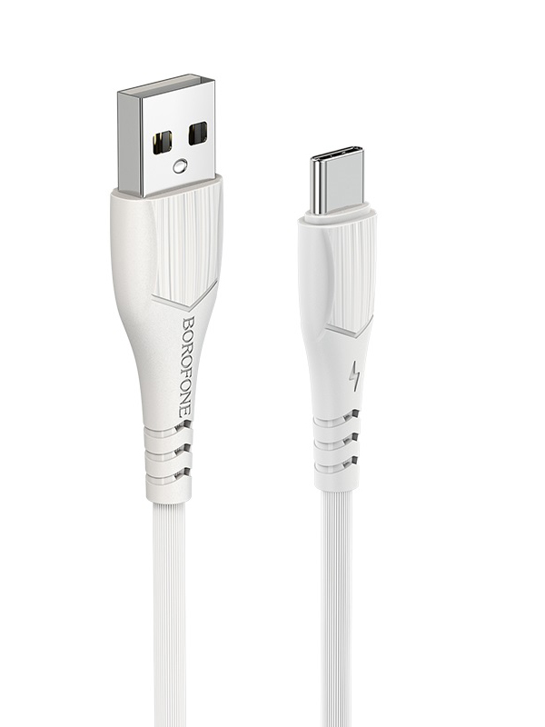 Аксессуар Borofone BX37 Wieldy USB - Type-C 1m White 6931474720900, 6931474720900
Аксессуар Borofone BX37 Wieldy USB - Type-C 1m White 6931474720900, 6931474720900