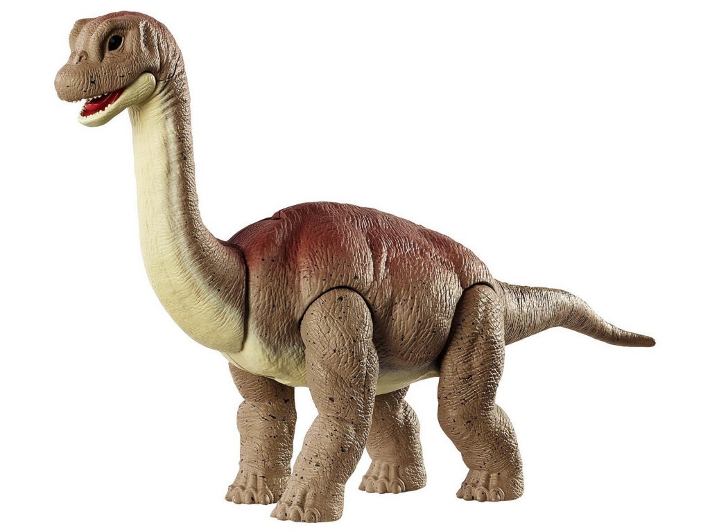 Игрушка Mattel Jurassic World Дикая стая Брахиозавр GWC93_HBX36, Jurassic World Дикая стая Брахиозавр
Игрушка Mattel Jurassic World Дикая стая Брахиозавр GWC93_HBX36, Jurassic World Дикая стая Брахиозавр