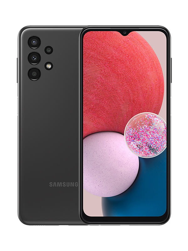 Сотовый телефон Samsung SM-A135 Galaxy A13 6/128Gb Black, SM-A135F Galaxy A13 6/128Gb
Сотовый телефон Samsung SM-A135 Galaxy A13 6/128Gb Black, SM-A135F Galaxy A13 6/128Gb