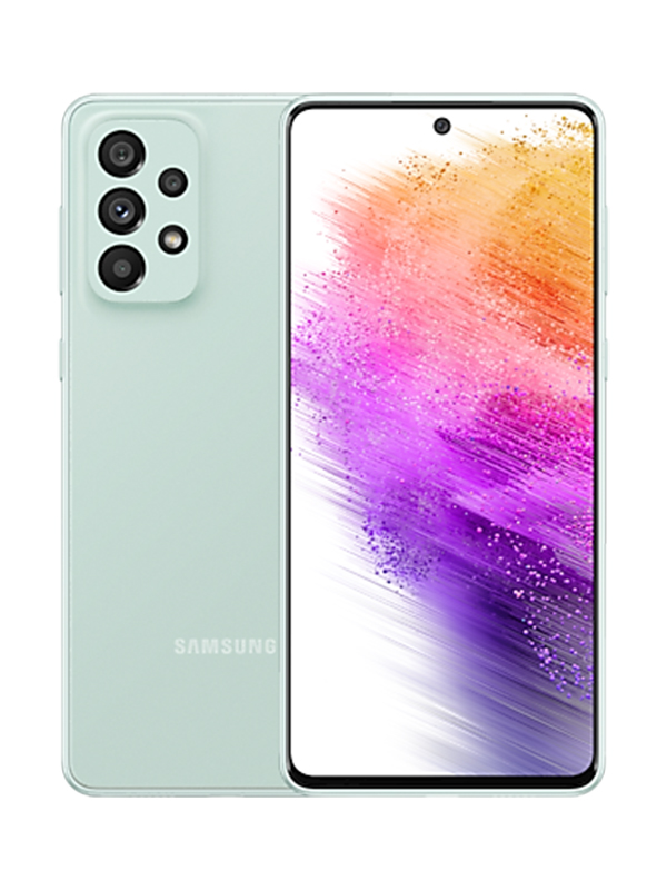 Сотовый телефон Samsung SM-A736B Galaxy A73 8/256Gb Green, SM-A736B Galaxy A73 8/256Gb
Сотовый телефон Samsung SM-A736B Galaxy A73 8/256Gb Green, SM-A736B Galaxy A73 8/256Gb