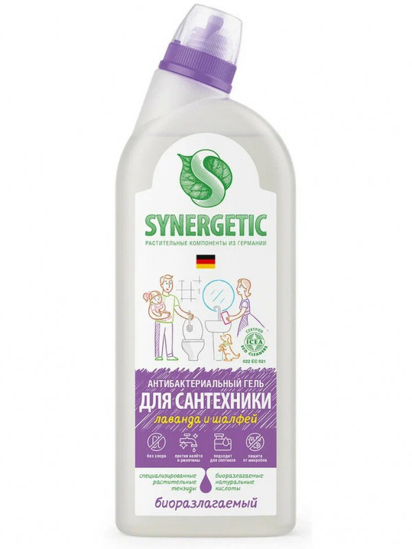 Средство для мытья сантехники Synergetic Сказочная чистота 700ml 4607971451051, 4607971451051
Средство для мытья сантехники Synergetic Сказочная чистота 700ml 4607971451051, 4607971451051