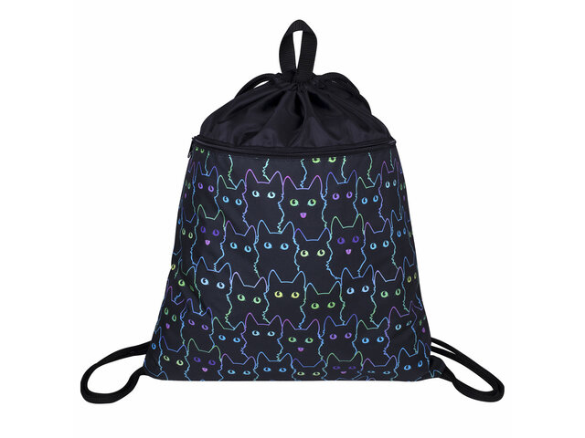 Мешок для обуви Brauberg Cats 510х410mm 271059, Cats
Мешок для обуви Brauberg Cats 510х410mm 271059, Cats