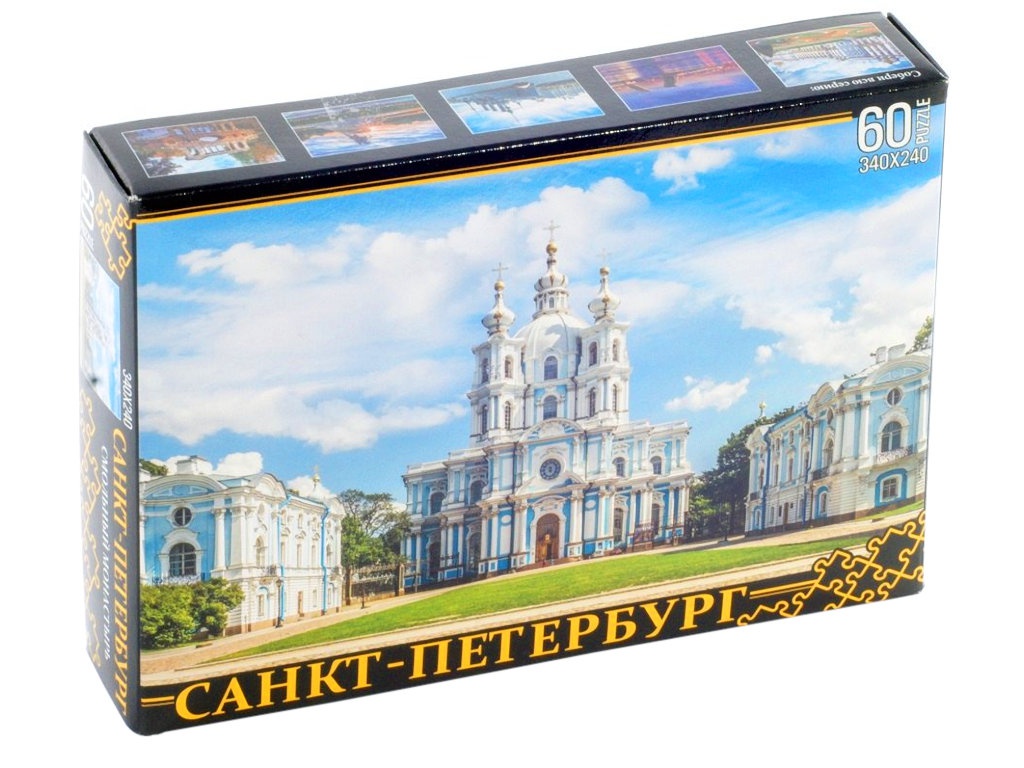 Пазл Нескучные игры Санкт-Петербург Смольный монастырь 7949, Санкт-Петербург Смольный монастырь
Пазл Нескучные игры Санкт-Петербург Смольный монастырь 7949, Санкт-Петербург Смольный монастырь