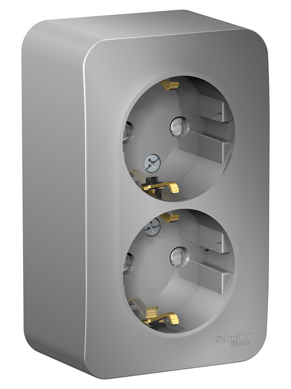 Розетка Schneider Electric SE Blanca 16А 250V Aluminum SE BLNRA011213, SE BLNRA011213
Розетка Schneider Electric SE Blanca 16А 250V Aluminum SE BLNRA011213, SE BLNRA011213