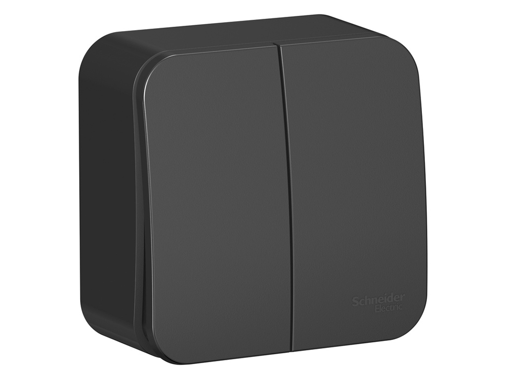 Выключатель Schneider Electric SE Blanca 10А 250V Anthracite SE BLNVA105016, SE BLNVA105016
Выключатель Schneider Electric SE Blanca 10А 250V Anthracite SE BLNVA105016, SE BLNVA105016