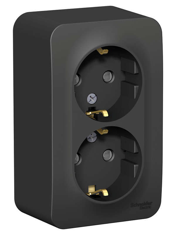 Розетка Schneider Electric SE Blanca 16А 250V Anthracite SE BLNRA011216, SE BLNRA011216
Розетка Schneider Electric SE Blanca 16А 250V Anthracite SE BLNRA011216, SE BLNRA011216