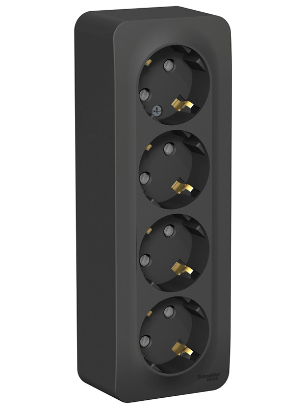 Розетка Schneider Electric SE Blanca 16А 250V Anthracite SE BLNRA011416, SE BLNRA011416
Розетка Schneider Electric SE Blanca 16А 250V Anthracite SE BLNRA011416, SE BLNRA011416