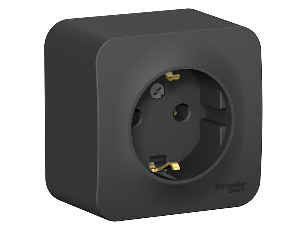 Розетка Schneider Electric SE Blanca 16А 250V Anthracite SE BLNRA010116, SE BLNRA010116
Розетка Schneider Electric SE Blanca 16А 250V Anthracite SE BLNRA010116, SE BLNRA010116