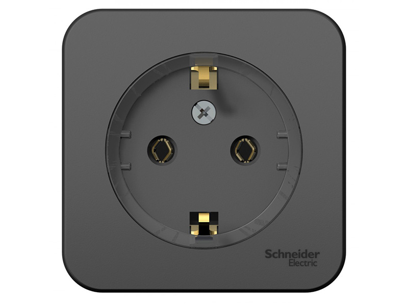 Розетка Schneider Electric SE Blanca 16А 250V Anthracite SE BLNRA110116, SE BLNRA110116
Розетка Schneider Electric SE Blanca 16А 250V Anthracite SE BLNRA110116, SE BLNRA110116
