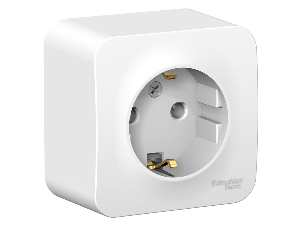 Розетка Schneider Electric SE Blanca 16А 250V White SE BLNRA010111, SE BLNRA010111
Розетка Schneider Electric SE Blanca 16А 250V White SE BLNRA010111, SE BLNRA010111