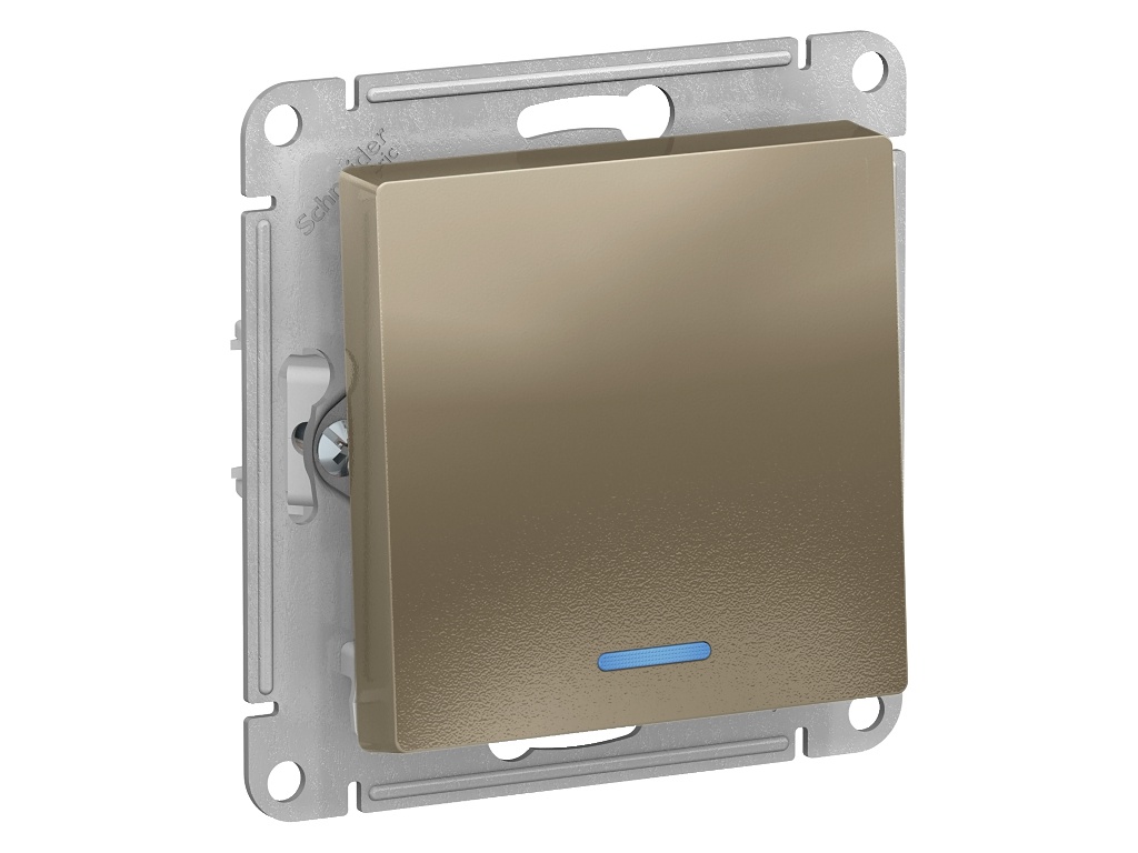 Выключатель Schneider Electric SE AtlasDesign 10АХ Champagne SE ATN000513, SE ATN000513
Выключатель Schneider Electric SE AtlasDesign 10АХ Champagne SE ATN000513, SE ATN000513