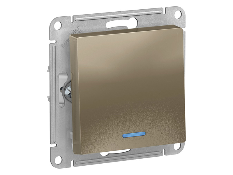 Выключатель Schneider Electric SE AtlasDesign 10АХ Champagne SE ATN000563, SE ATN000563
Выключатель Schneider Electric SE AtlasDesign 10АХ Champagne SE ATN000563, SE ATN000563