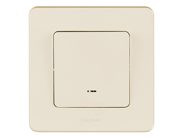 Переключатель Legrand Inspiria одноклавишный с подсветкой/индикацией 10AX 250В Ivory 673661, Inspiria 673661
Переключатель Legrand Inspiria одноклавишный с подсветкой/индикацией 10AX 250В Ivory 673661, Inspiria 673661