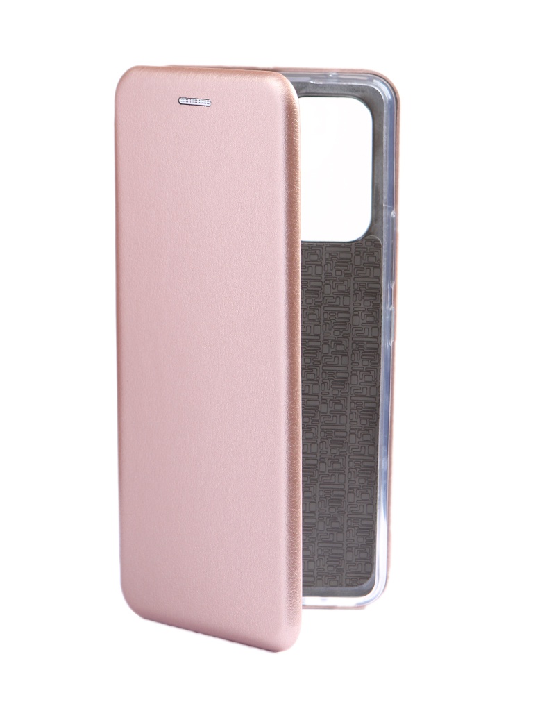 фото Чехол innovation для samsung galaxy a53 rose-gold 35314